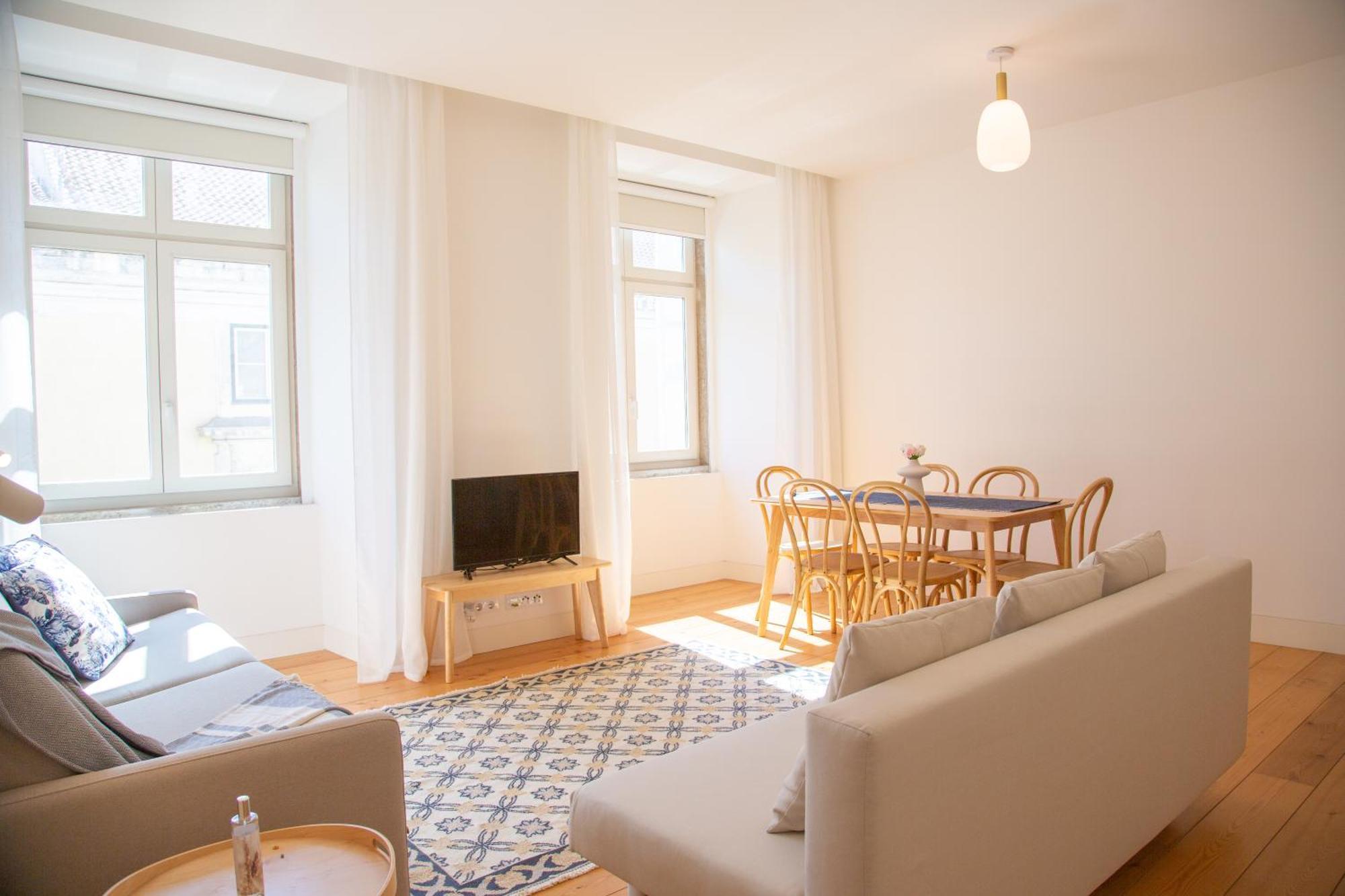 Arsenal 108, Design Apartments - New Light Downtown Chiado And River Lisbon Exterior photo