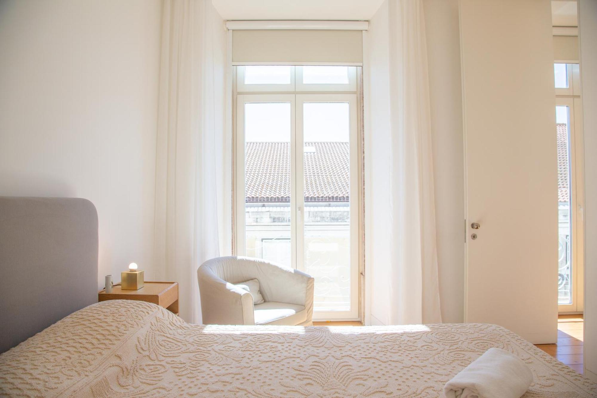 Arsenal 108, Design Apartments - New Light Downtown Chiado And River Lisbon Exterior photo