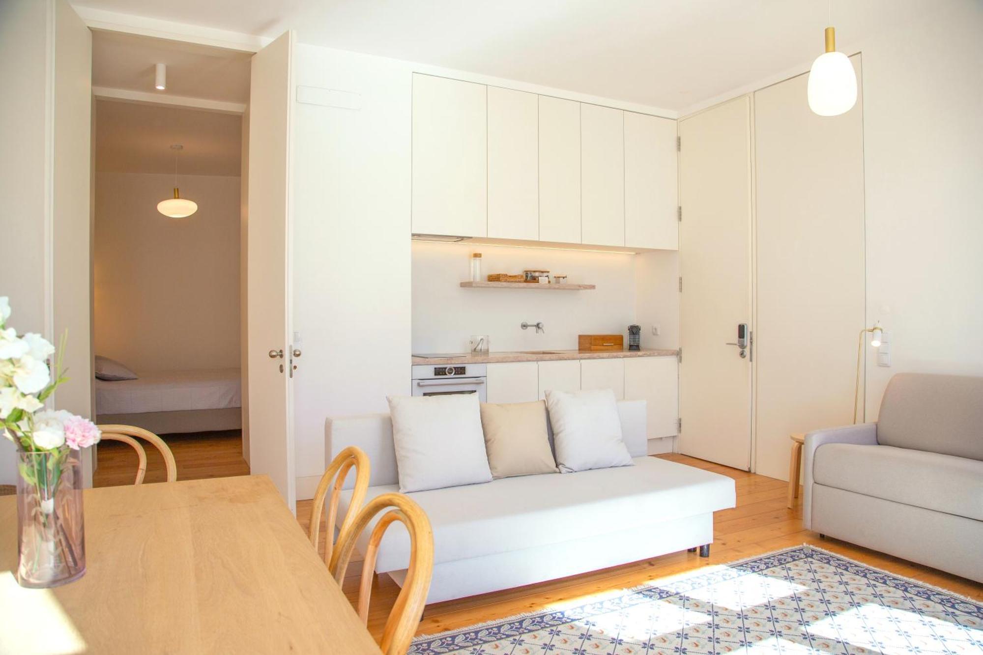 Arsenal 108, Design Apartments - New Light Downtown Chiado And River Lisbon Exterior photo