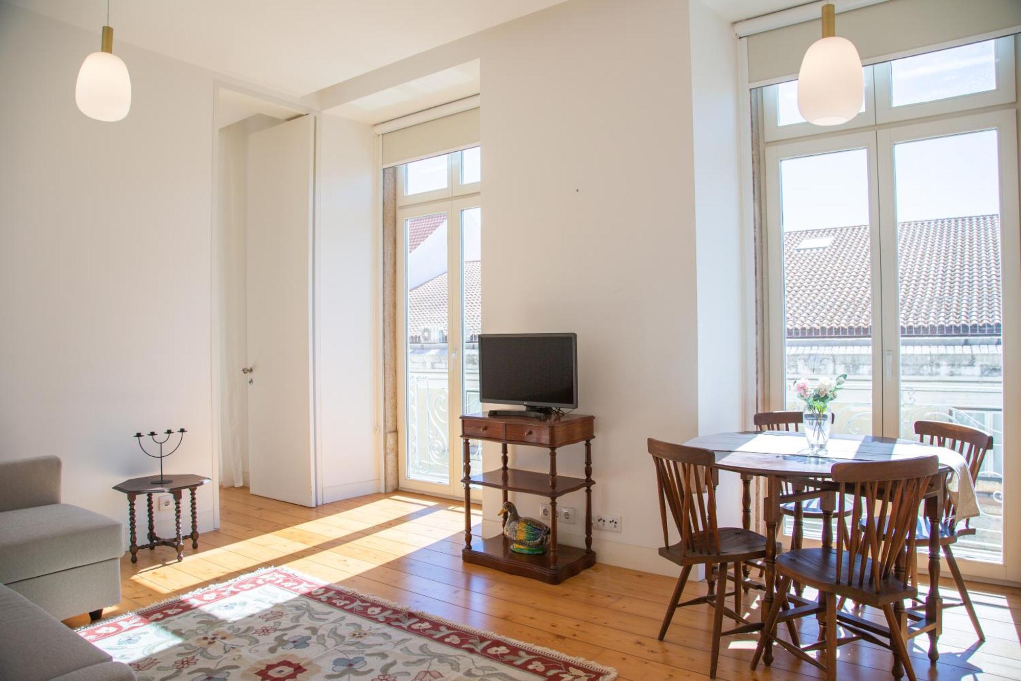 Arsenal 108, Design Apartments - New Light Downtown Chiado And River Lisbon Exterior photo