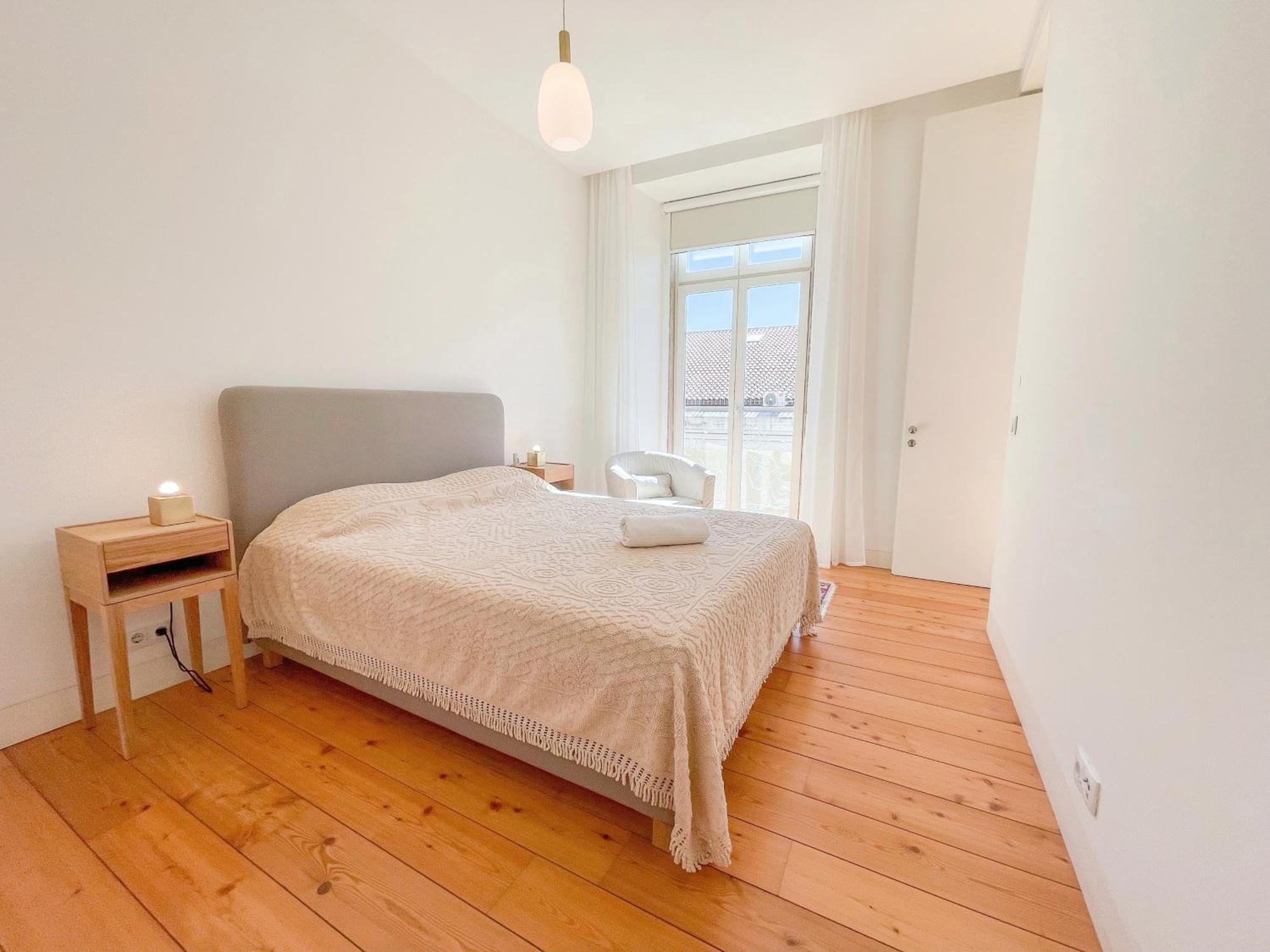 Arsenal 108, Design Apartments - New Light Downtown Chiado And River Lisbon Exterior photo
